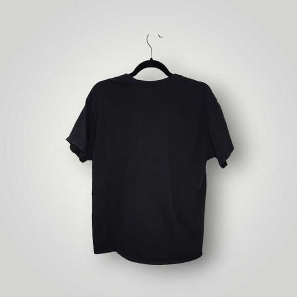 Notorious Big shirt Rap tee Hip Hop tee Black short sleeve Crew Neck Large - Picture 6 of 7